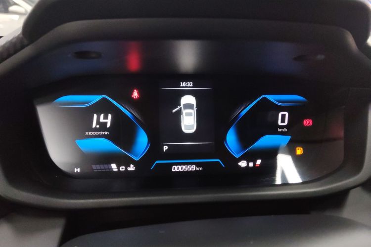 东风风神 奕炫 2025款 1.5L 自动豪华型局部细节14