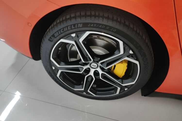 小米汽车 小米SU7 2024款 后驱超长续航高阶智驾Pro版车身外观6003