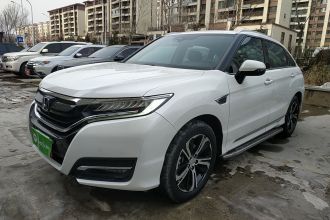 本田UR-V 2017款 370TURBO 四驱尊耀版 国V