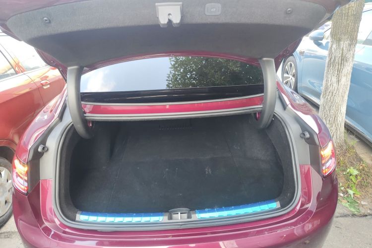 鸿蒙智行 享界S9 2025款 增程 Max+局部细节23