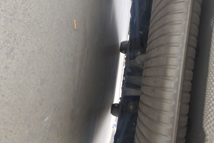 宝马X1 2019款 sDrive18Li 尊享型局部细节9009