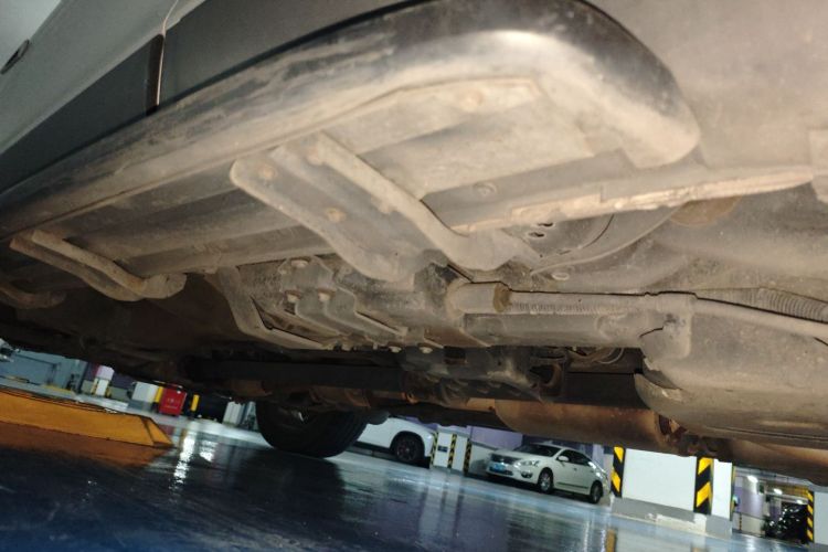 雪佛兰 科帕奇 2014款 2.4L 四驱旗舰版 7座局部细节9003