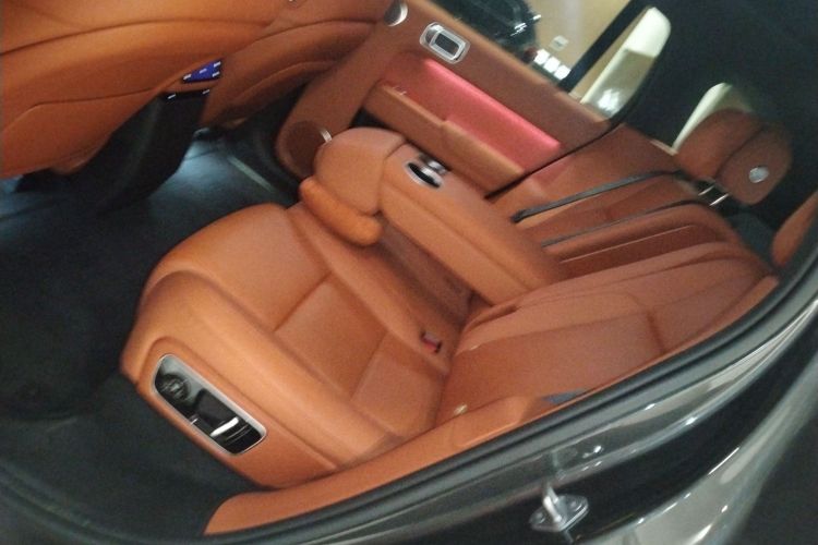 理想汽车 理想L7 2024款 Ultra中控内饰7004