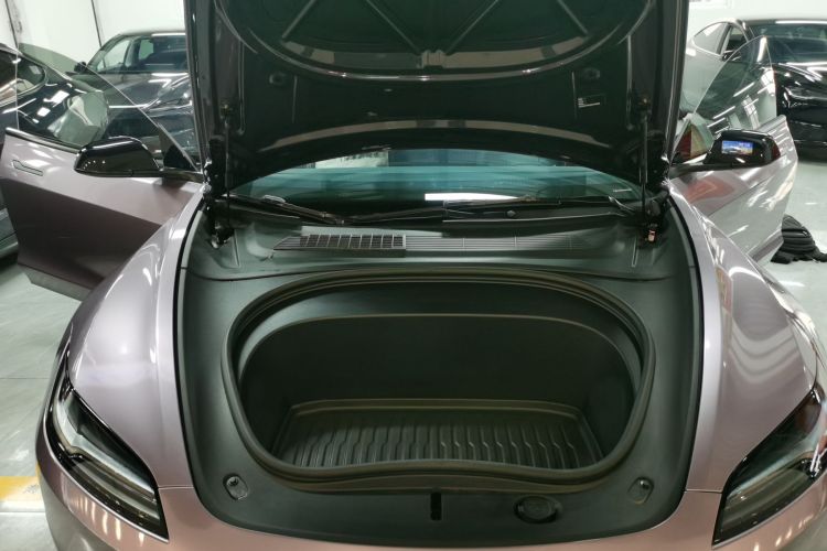 特斯拉 Model 3 2025款 后轮驱动版局部细节24