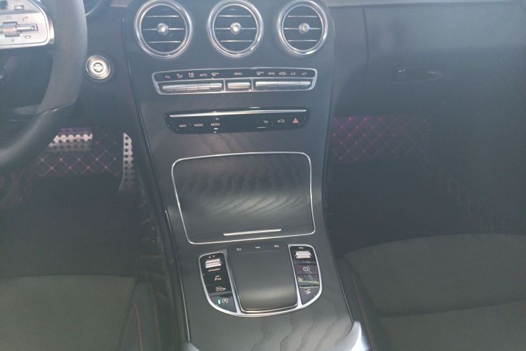 奔驰C级(进口) 2023款 C 260 轿跑车局部细节18