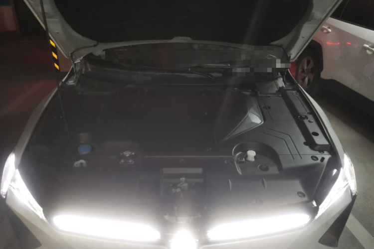 灵悉L 2024款 头号玩家版局部细节24