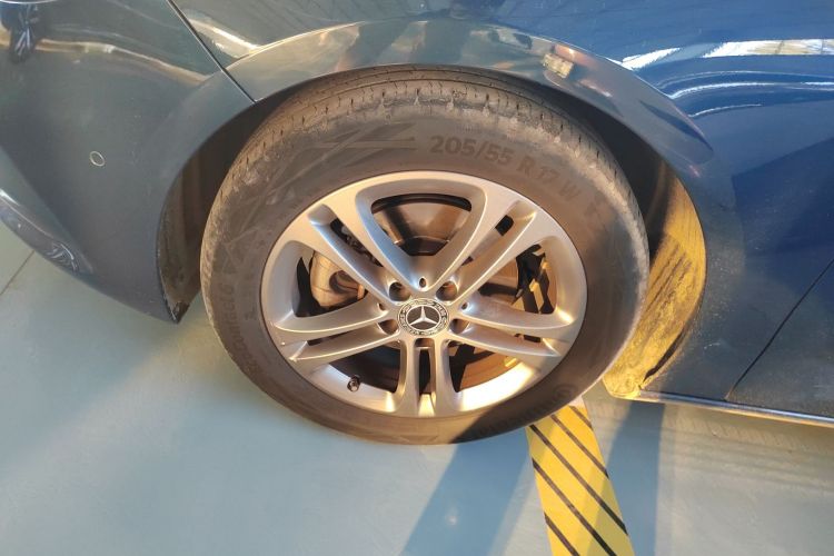 奔驰B级 2020款 B 180车身外观6007