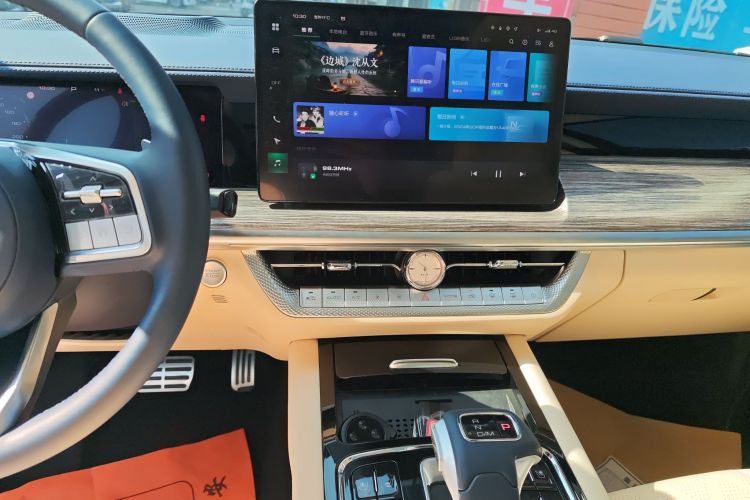 长城 山海炮 2023款 2.4T 柴油极享版局部细节16