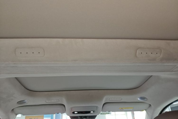 鸿蒙智行 问界M9 2024款 增程 Ultra版 52kWh 5座版局部细节22