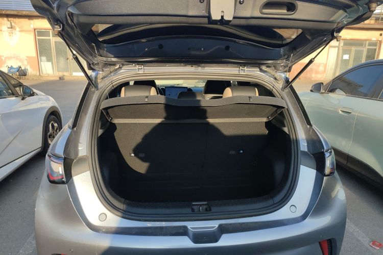 比亚迪 海豚 2023款 420km 时尚版局部细节23