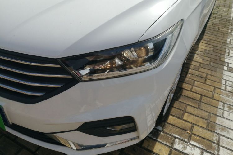 宝骏360 2018款 1.5L 自动精英型 国V局部细节36