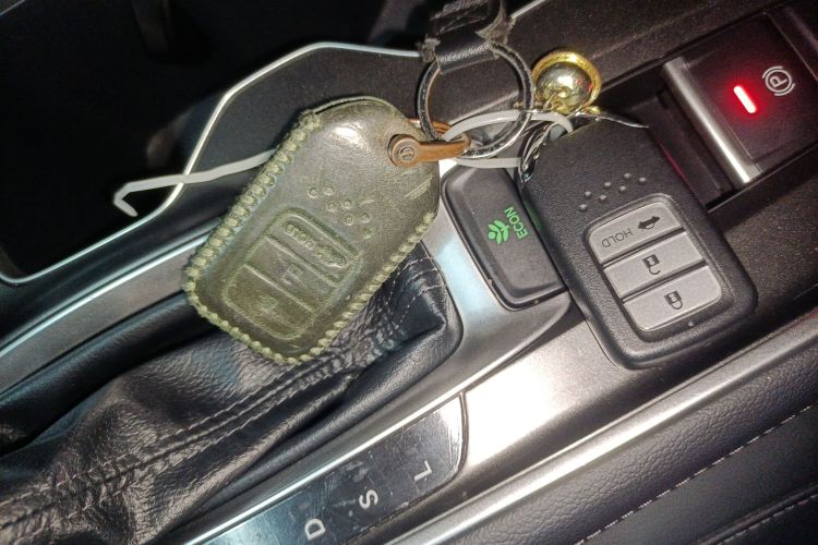 本田 雅阁 2018款 260TURBO 豪华版 国VI中控内饰7001