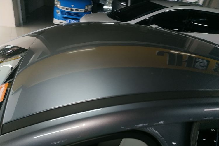 比亚迪 秦PLUS 2024款 荣耀版 DM-i 55KM领先型局部细节57