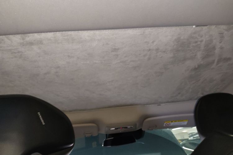 小鹏P7 2020款 670N局部细节22