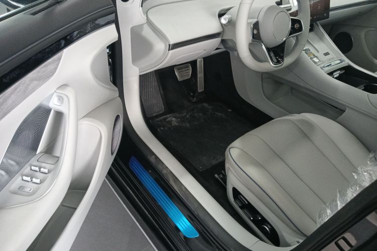 鸿蒙智行 智界S7 2024款 Pro中控内饰20