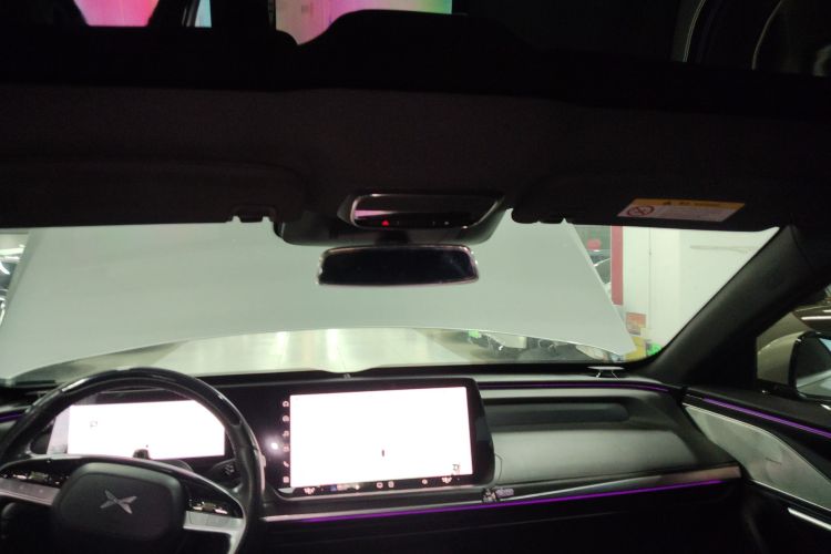 小鹏P7 2023款 P7i 702 Pro局部细节22