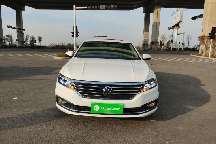 大众 朗逸 2021款 1.5L 自动视野版车身外观2