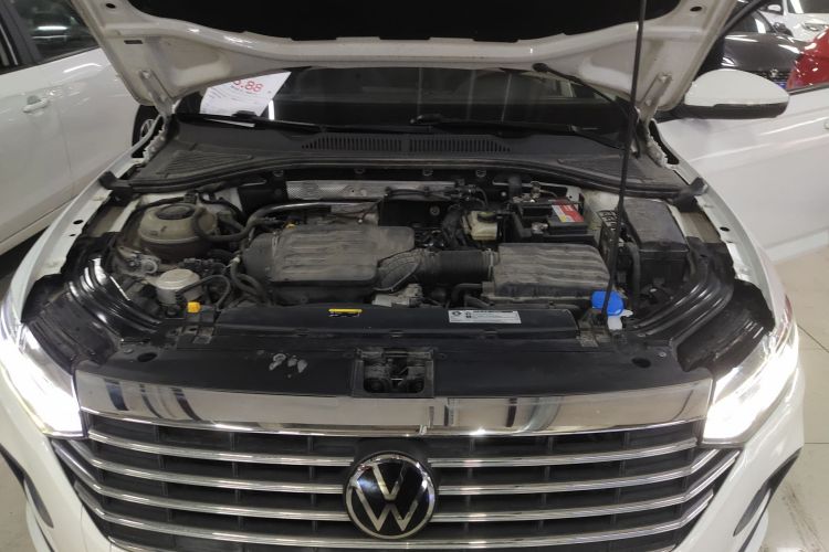 大众 朗逸 2023款 1.5L 自动得逸版局部细节24