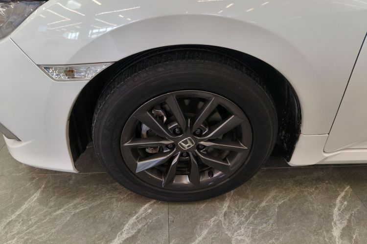 本田 思域 2019款 220TURBO CVT劲动版 国VI车身外观6007