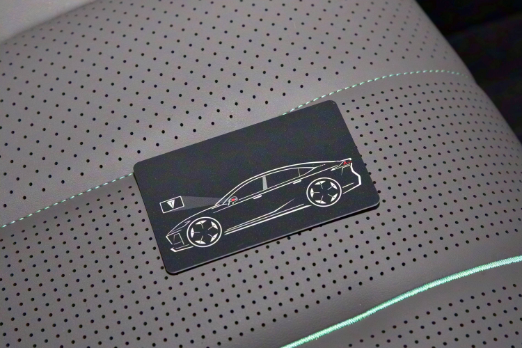 深蓝汽车 深蓝L07 2025款 230Max  深蓝智驾AD PRO增程版中控内饰7001