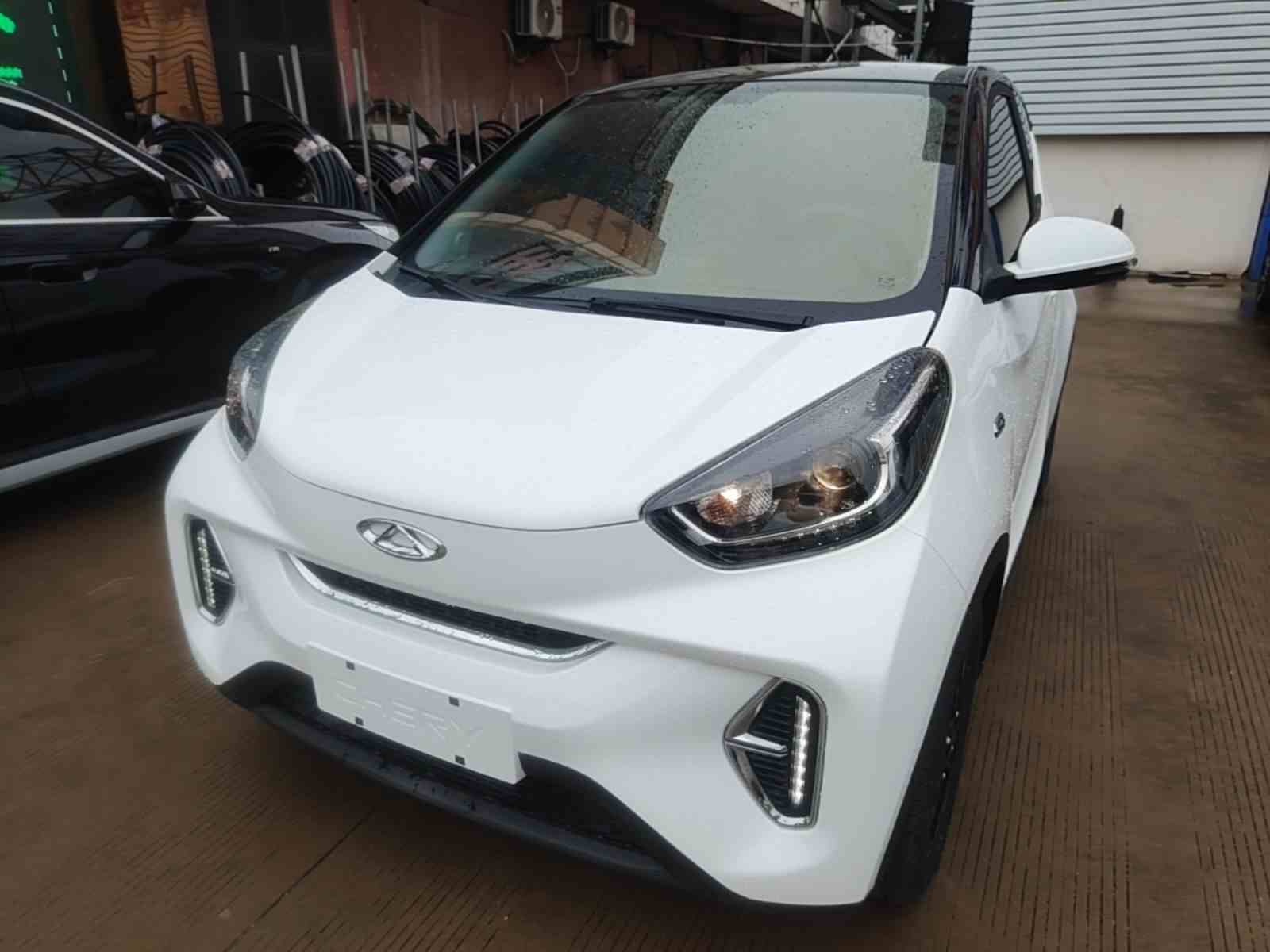 奇瑞QQ 小蚂蚁 2024款 251km 真爱版(2)