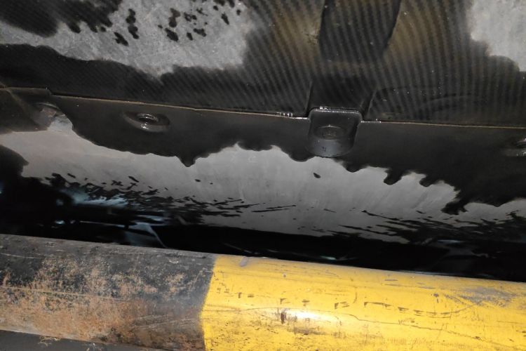 特斯拉 Model Y 2023款 后轮驱动版局部细节9009