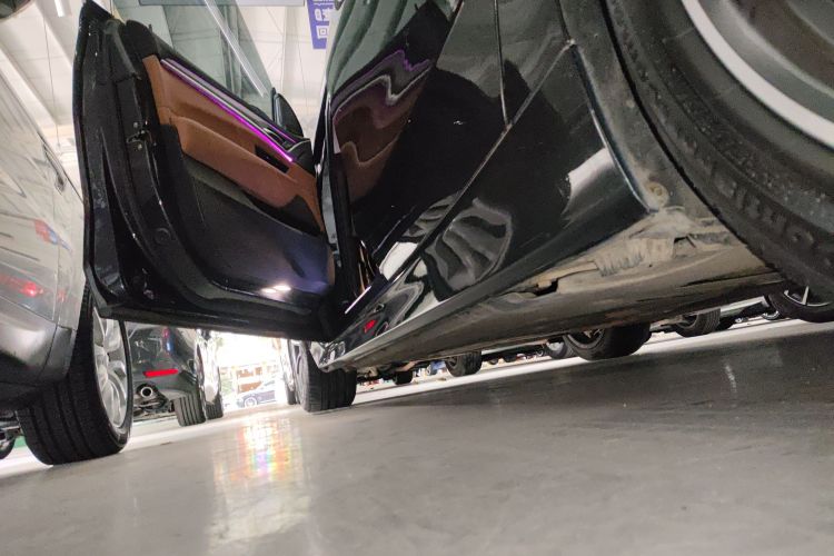 宝马6系GT 2021款 630i 豪华设计套装局部细节9002