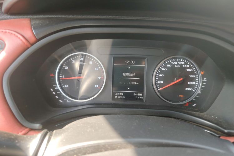 江汽集团 瑞风S2 2018款 智驱版 1.5L 手动豪华智能型局部细节14