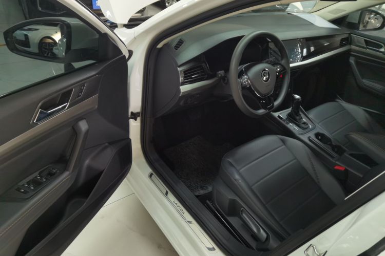 大众 朗逸 2021款 1.5L 自动舒适版中控内饰20