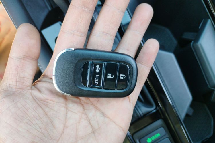 本田 英仕派 2023款 260TURBO 精致版中控内饰11