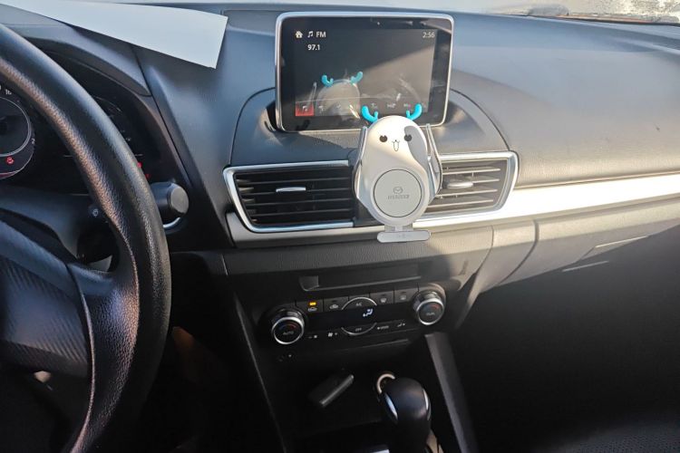 马自达3 昂克赛拉 2016款 三厢 1.5L 自动豪华型局部细节16