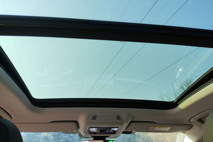 大众 帕萨特 2025款 Pro 380TSI 星空龙耀版中控内饰22