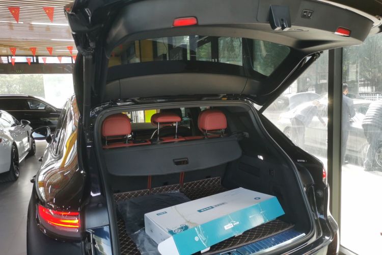 保时捷 2023款 Cayenne 3.0T局部细节23