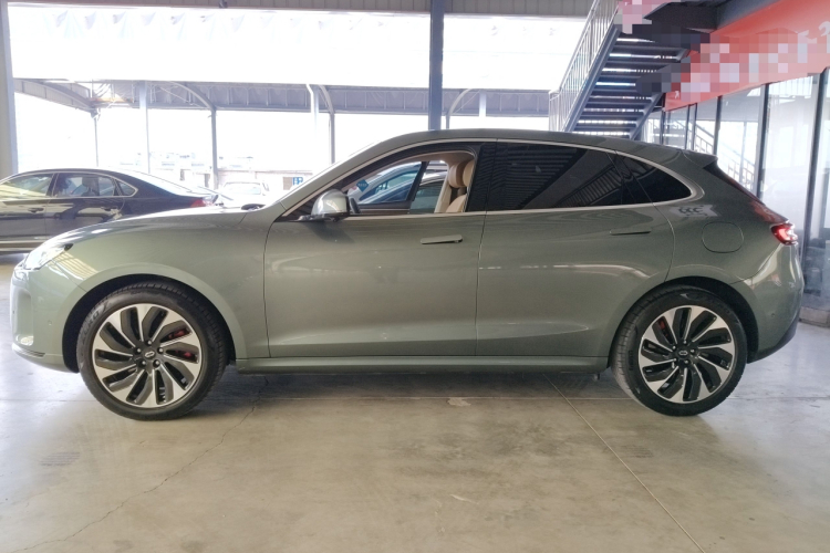 鸿蒙智行 问界M5 2022款 增程后驱标准版车身外观6003