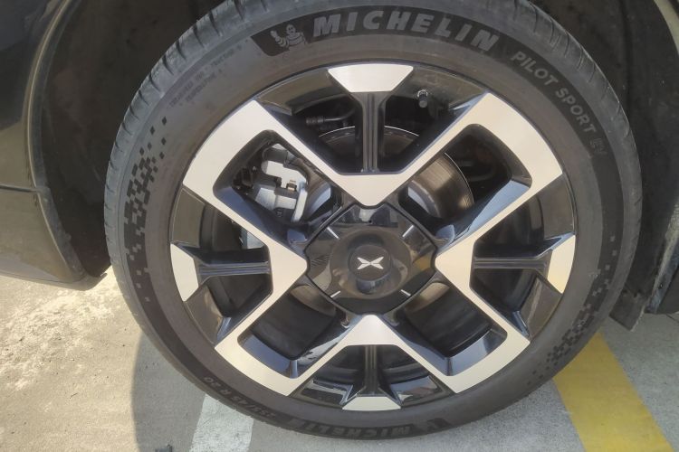 小鹏G7 2025款 702 超长续航 Max车身外观6003