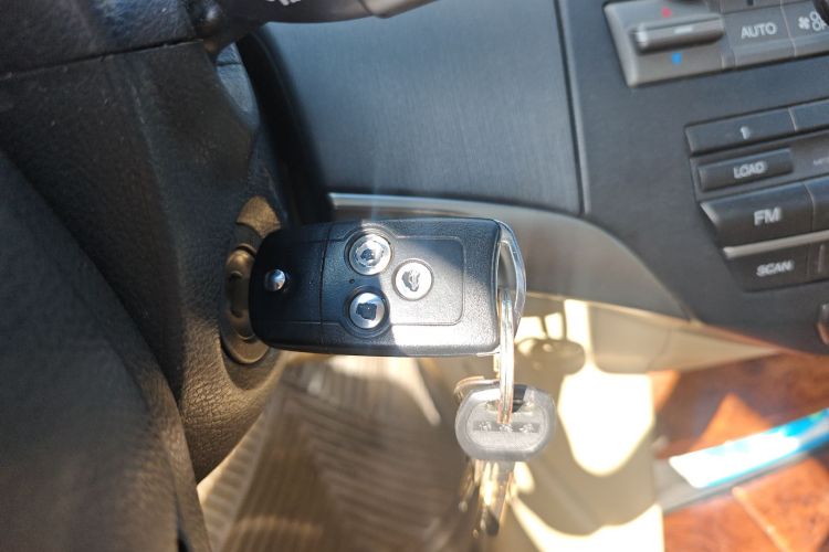 本田 雅阁 2012款 2.0L SE中控内饰7001