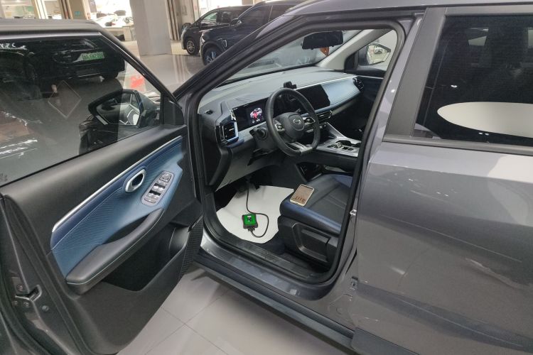 广汽传祺 传祺GS3 2023款 影速 270T 劲享版中控内饰20