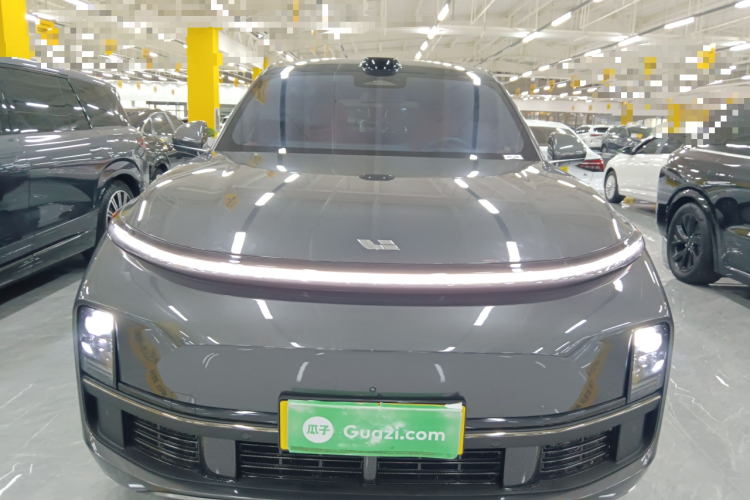 理想汽车 理想L9 2022款 Max车身外观2