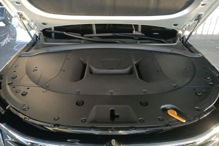 鸿蒙智行 问界M7 2024款 1.5T 智驾后驱Pro版 5座局部细节24