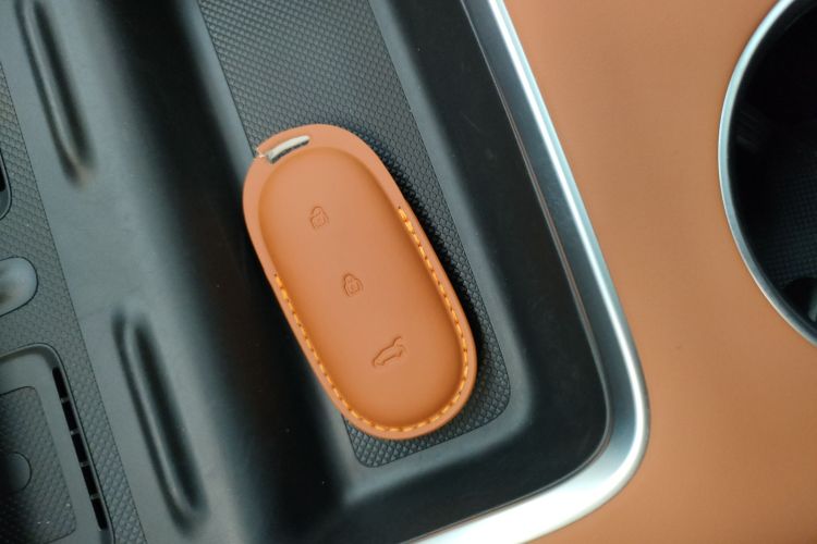 理想汽车 理想L6 2024款 Pro中控内饰11