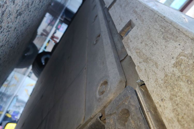 极氪001 2021款 超长续航双电机 YOU版局部细节9001