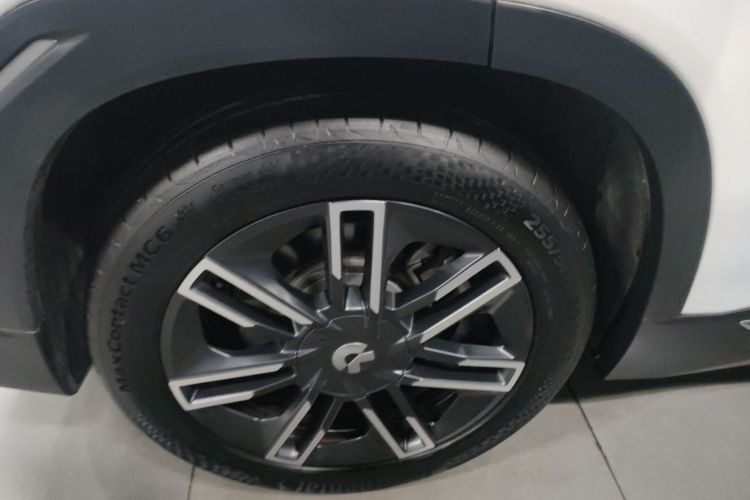 蔚来ES6 2020款 610KM 性能版车身外观6008