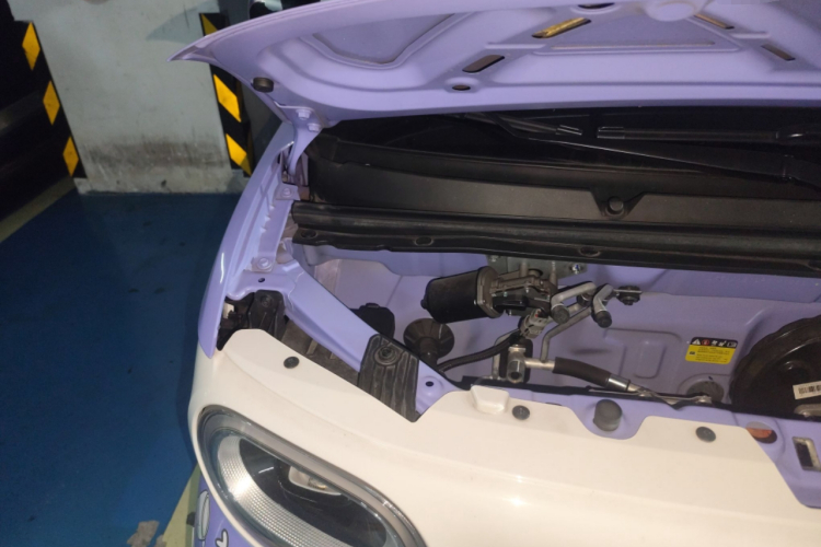 五菱汽车 宏光MINIEV 2024款 第三代 170km局部细节9006