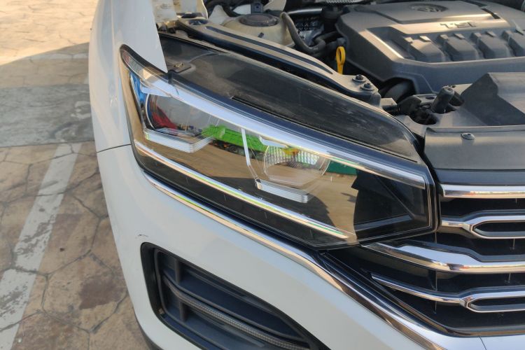 大众 探岳 2020款 330TSI 两驱豪华智联版车身外观8