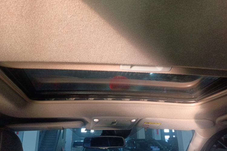 日产 途达 2020款 2.5L XV 4WD 自动四驱旗舰版局部细节22