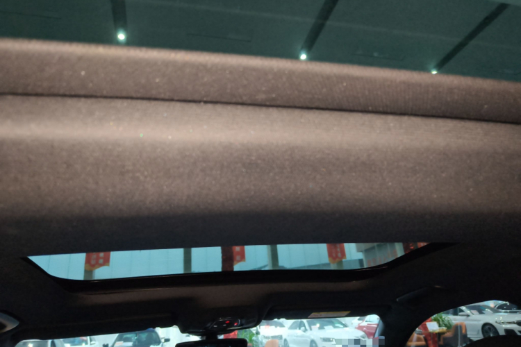 奥迪A6L 2020款 45 TFSI quattro 臻选动感型中控内饰22