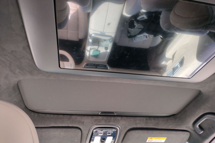 深蓝汽车 深蓝S09 2025款 四驱Ultra+ 高定版中控内饰22