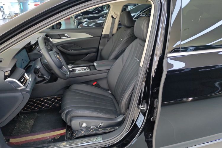 红旗H5 2024款 2.0T 自动智联旗畅版局部细节19