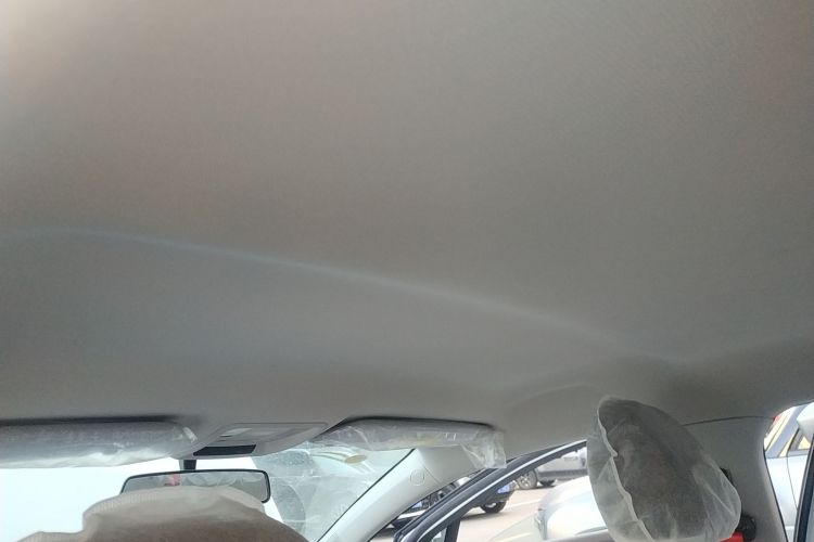 江铃集团新能源 羿 2022款 改款 标准续航行业定制版局部细节22