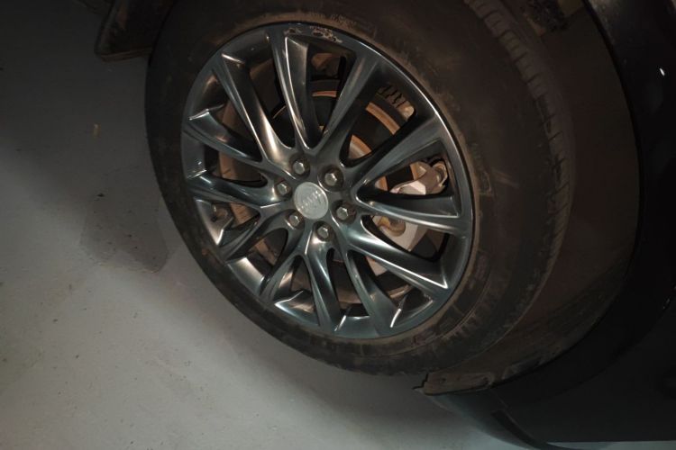 别克 昂科旗 2020款 28T 两驱尊贵型车身外观6007